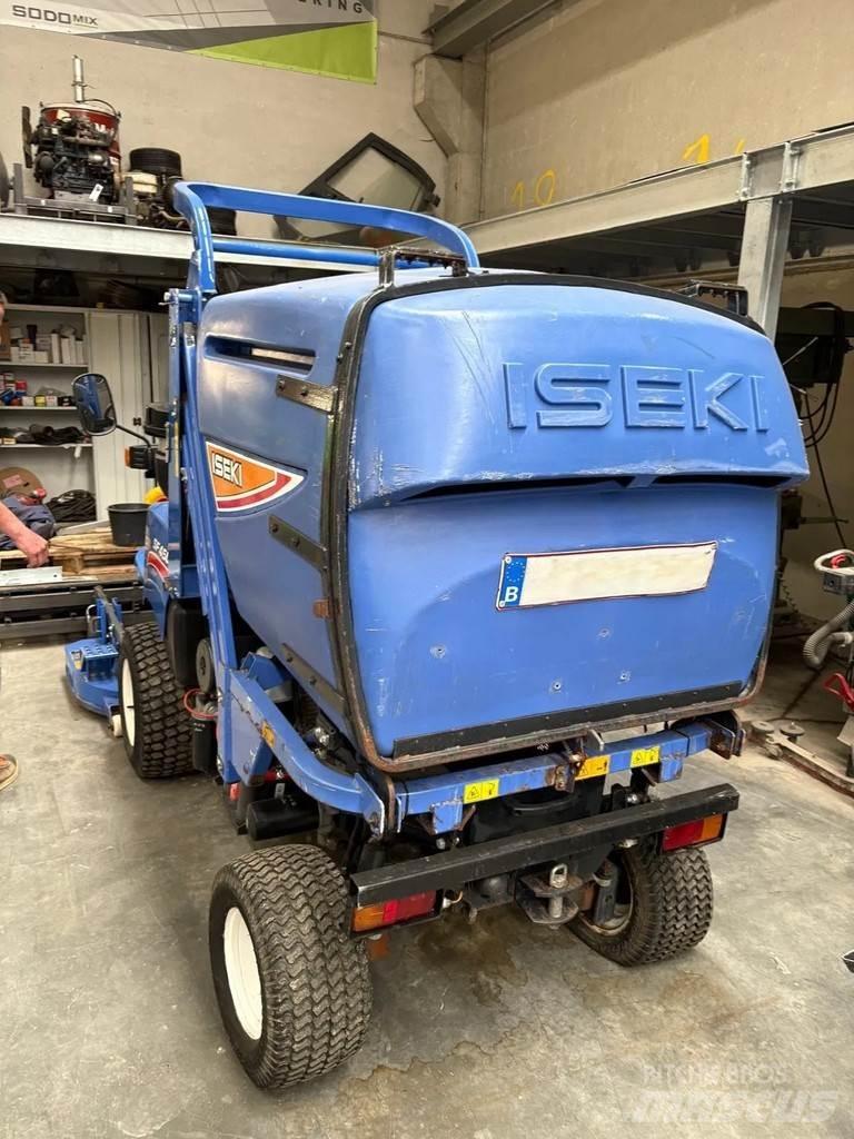 Iseki SF450 Samochodné kosačky