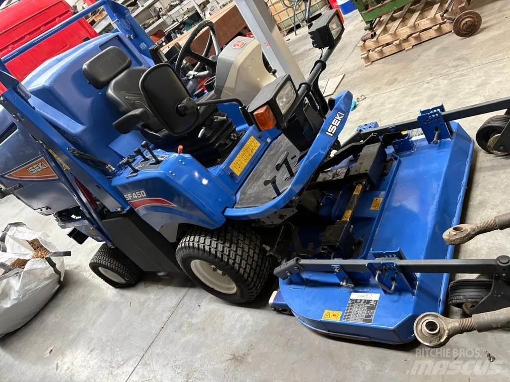 Iseki SF450 Samochodné kosačky