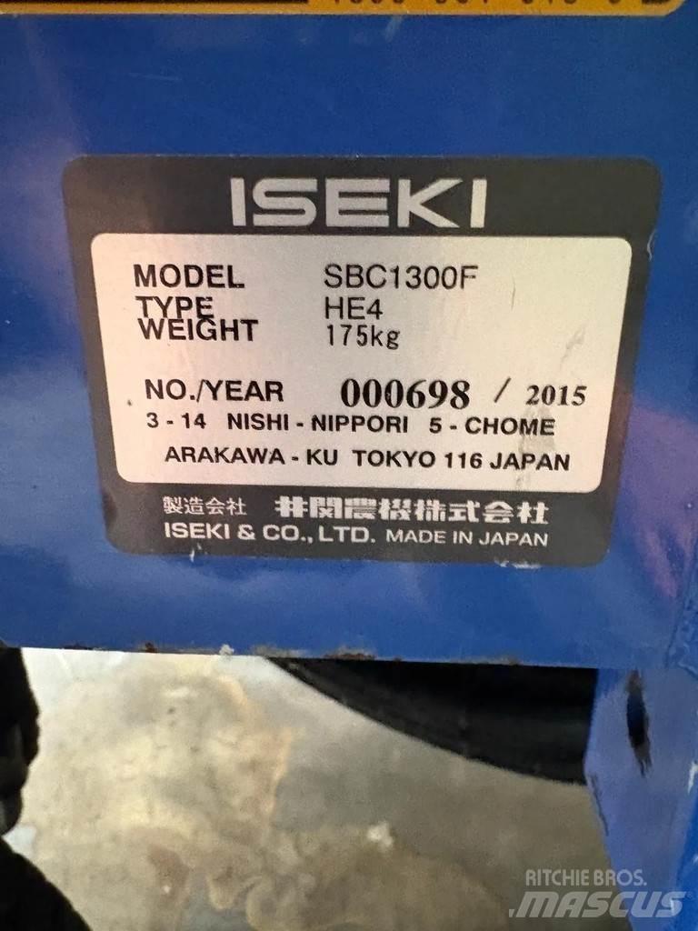 Iseki SF450 Samochodné kosačky