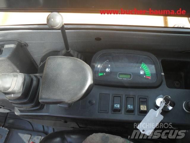Hyundai Robex 35 Z-9 Mini rýpadlá < 7t