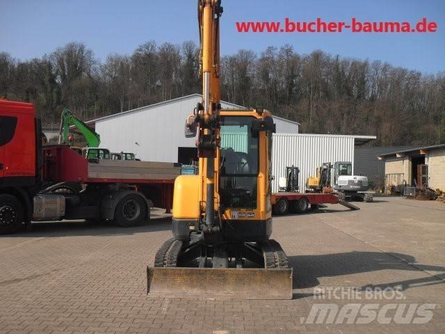 Hyundai Robex 35 Z-9 Mini rýpadlá < 7t