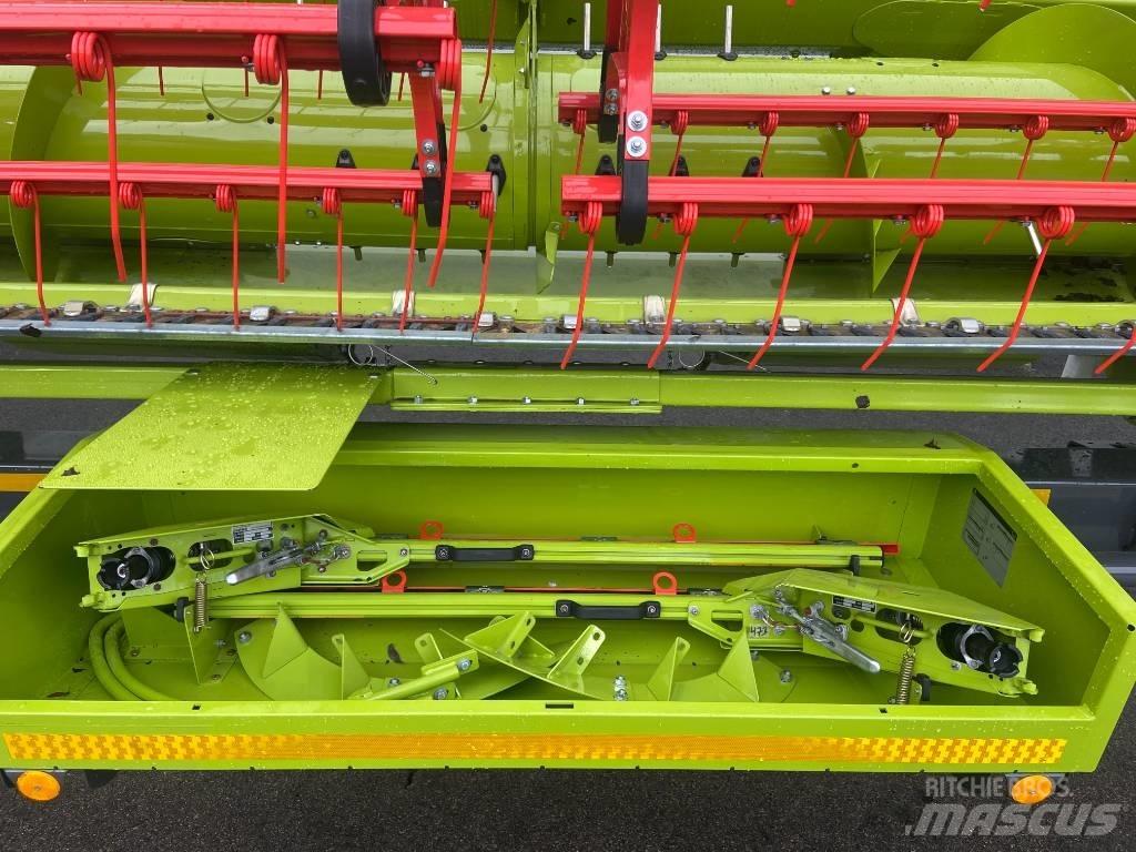 CLAAS VARIO 1230 Kombajnove hlavice