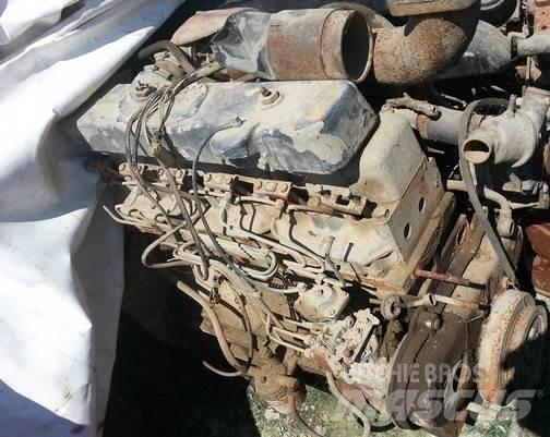 Steyr Motor 6cil Motory