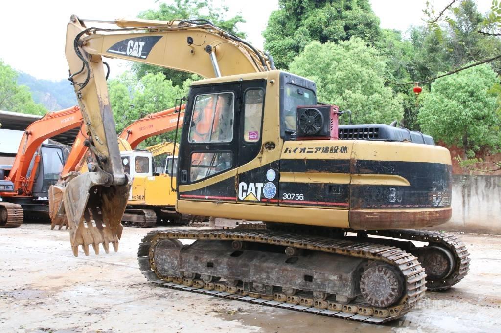 CAT 320BU Pásové rýpadlá