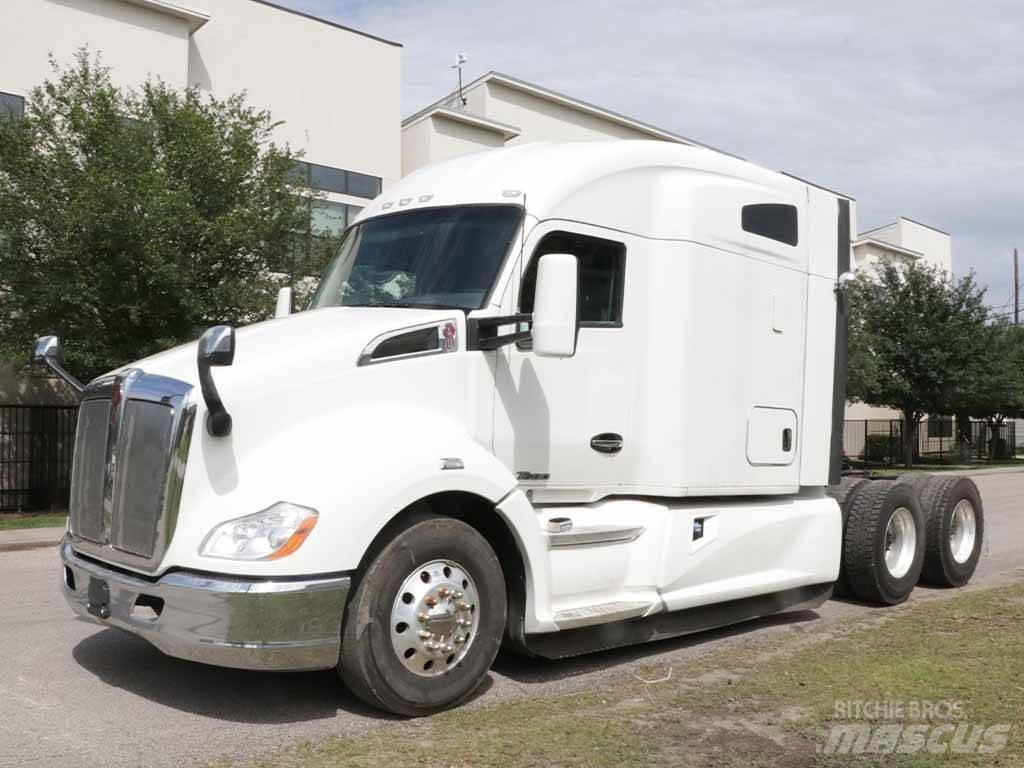 Kenworth T 680 Ťahače