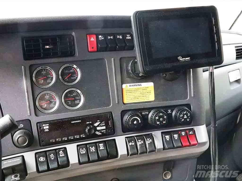 Kenworth T 680 Ťahače