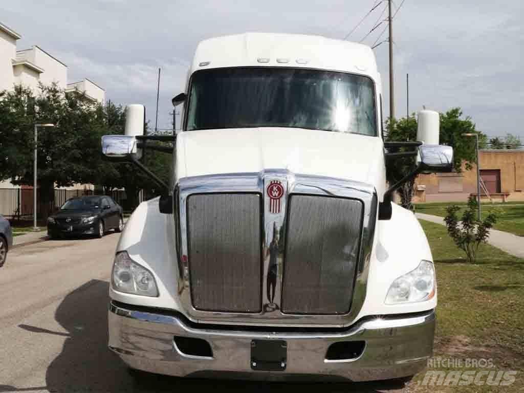 Kenworth T 680 Ťahače