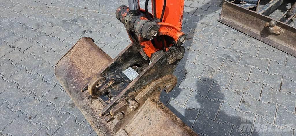 Kubota KX019-4 Mini rýpadlá < 7t