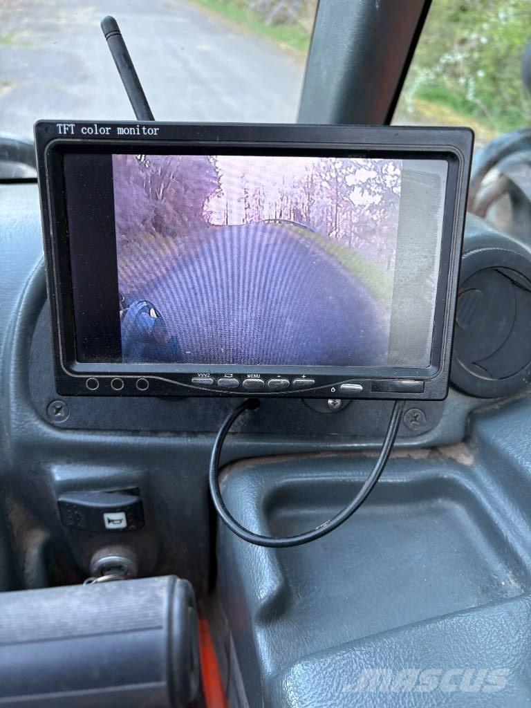 JLG 2505 Teleskopické nakladače pre poľnohospodárstvo