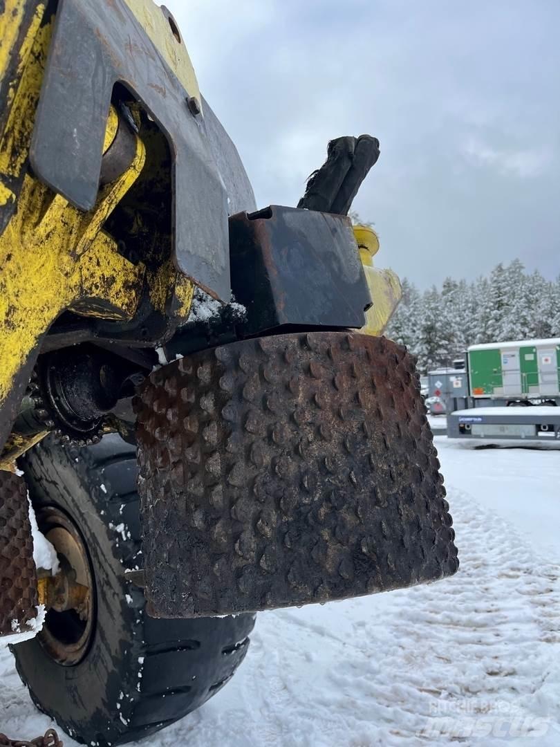 John Deere H270 Žatevné hlavy