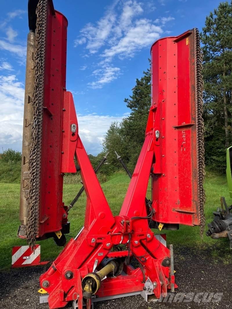 Tehnos MU2Z 900 Stroje na zber krmovín-príslušenstvo