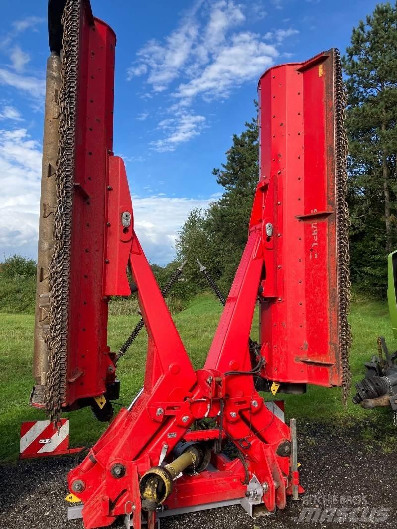 Tehnos MU2Z 900 Stroje na zber krmovín-príslušenstvo