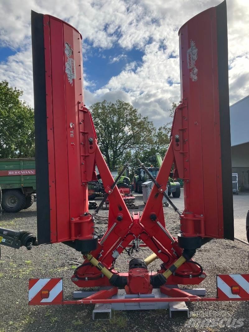 Tehnos MU2Z 900 Stroje na zber krmovín-príslušenstvo