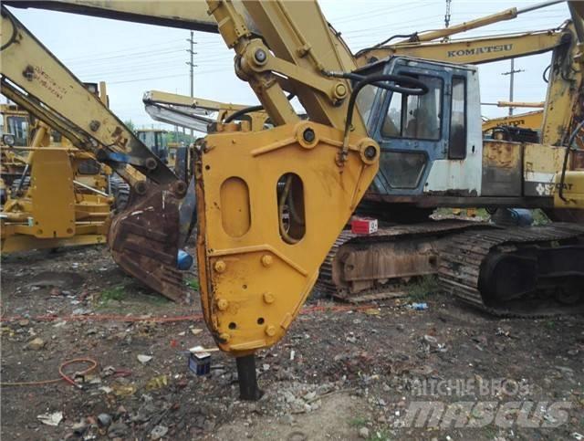 CAT 320 C Pásové rýpadlá