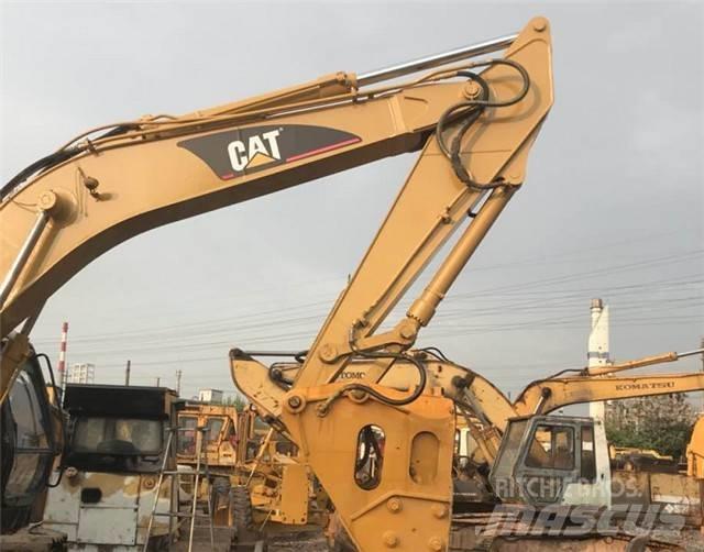 CAT 320 C Pásové rýpadlá