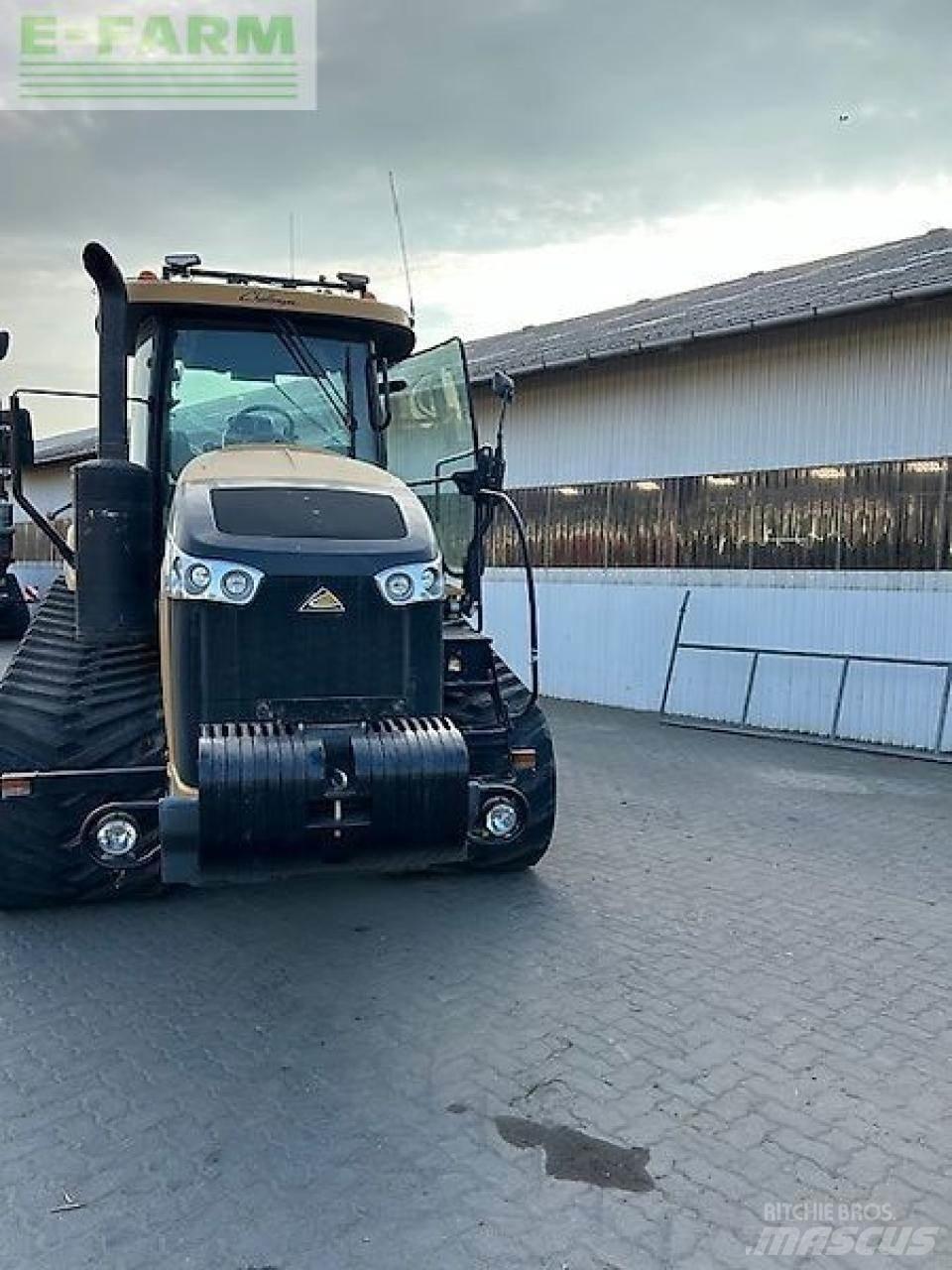 Challenger mt775e Traktory