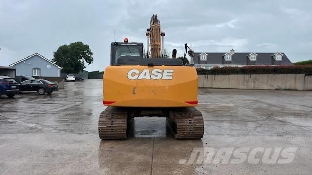 CASE CX 130 C Pásové rýpadlá