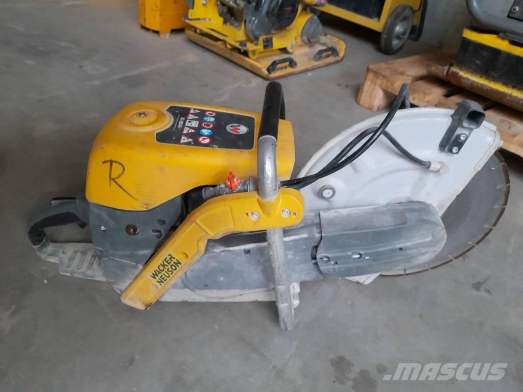 Wacker Neuson BFS635 Píly na betón a kameň