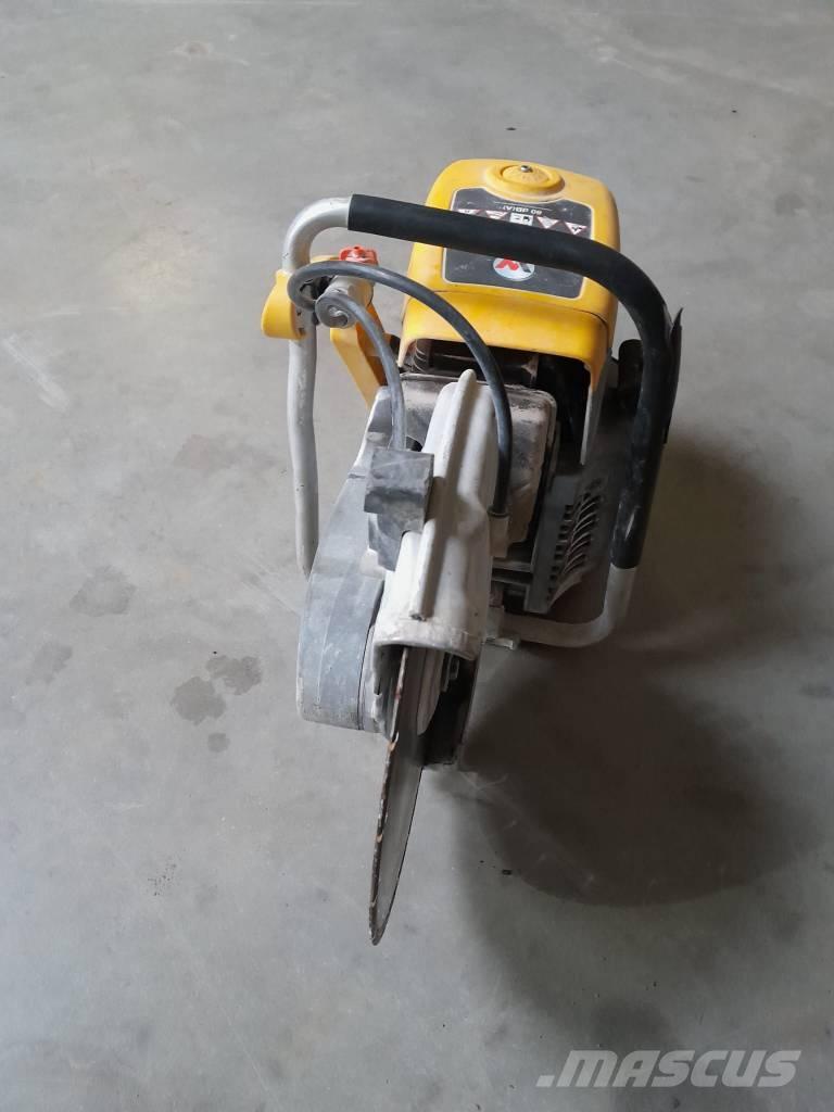 Wacker Neuson BFS635 Píly na betón a kameň