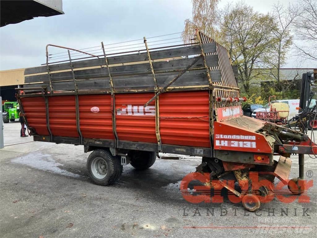 Landsberg LH 3131 Samozberacie vozy