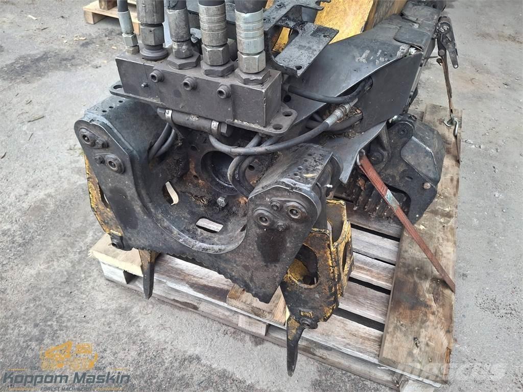 Ponsse H5 Žatevné hlavy