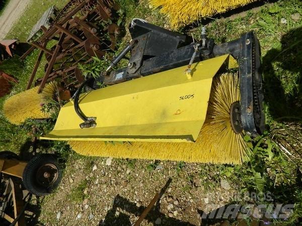 Stensballe 140 Zametacie stroje