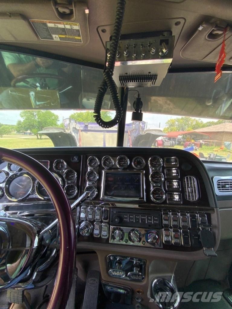 Peterbilt 389 Ťahače