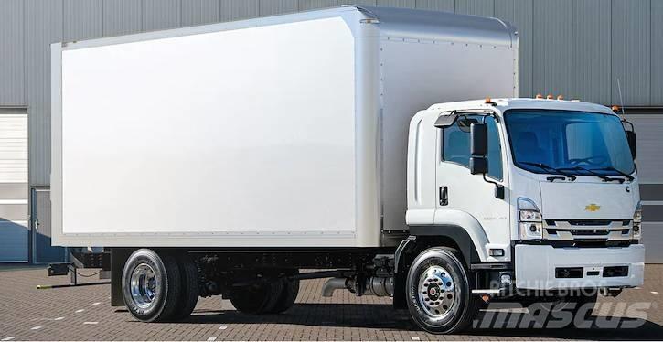 Chevrolet 4500HD Ďalšie nákladné vozidlá