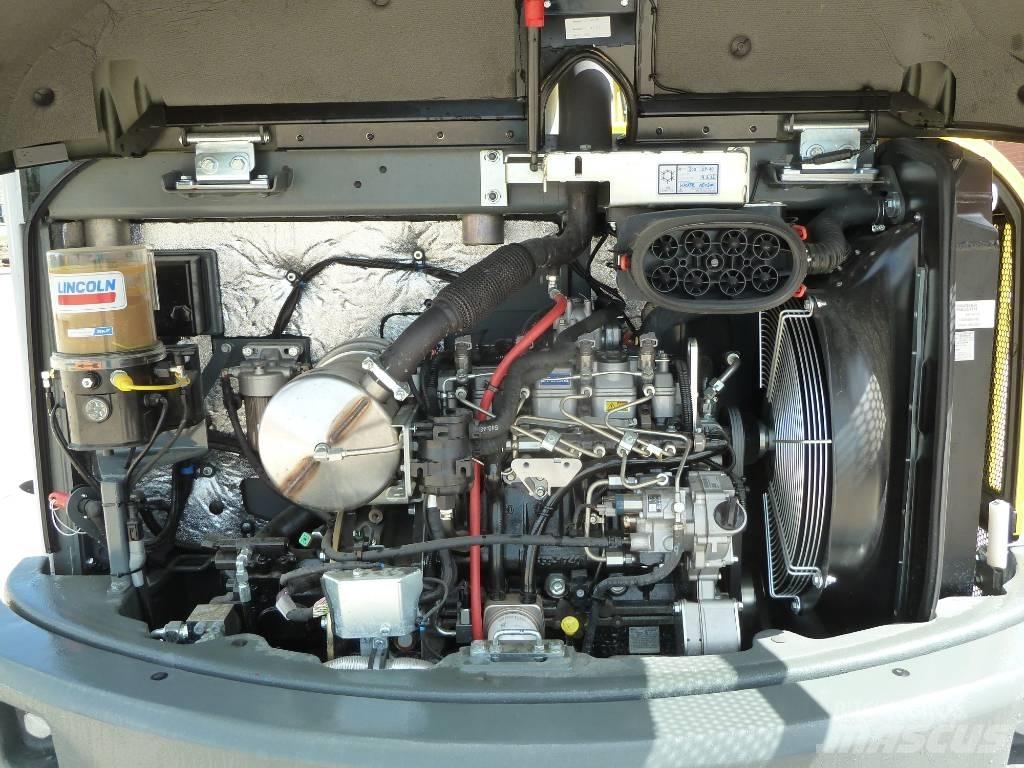 Wacker Neuson ET65 Mini rýpadlá < 7t