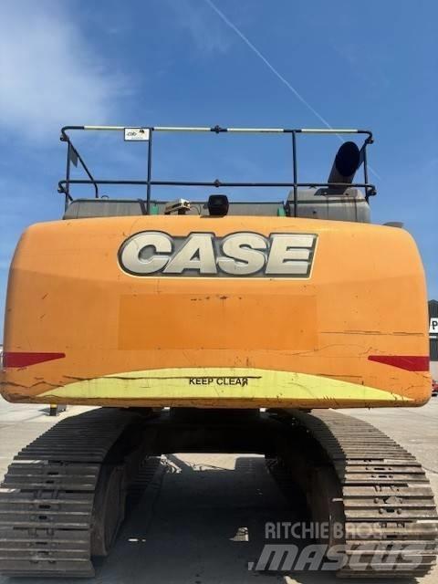 CASE CX 500 D ME Pásové rýpadlá