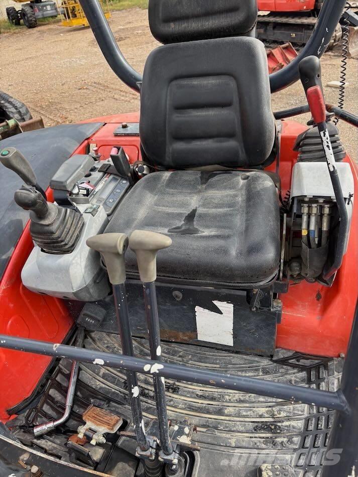 Kubota U 35-3 A Mini rýpadlá < 7t