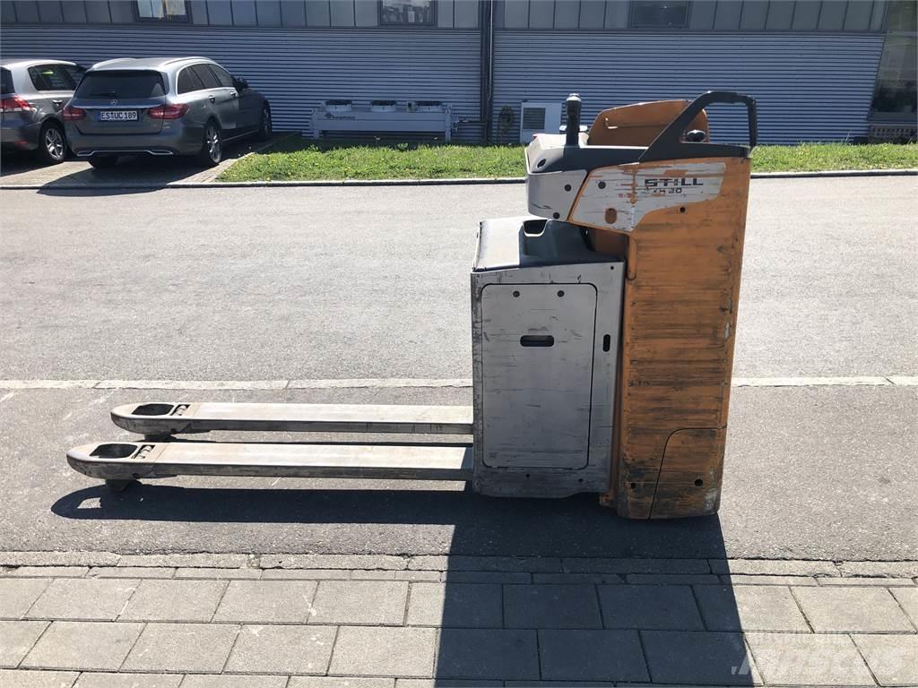 Still SXH 20 Nízkozdvižný vozík