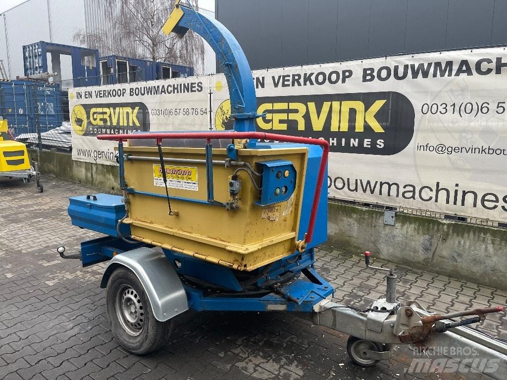 Husmann H7M Štiepkovače