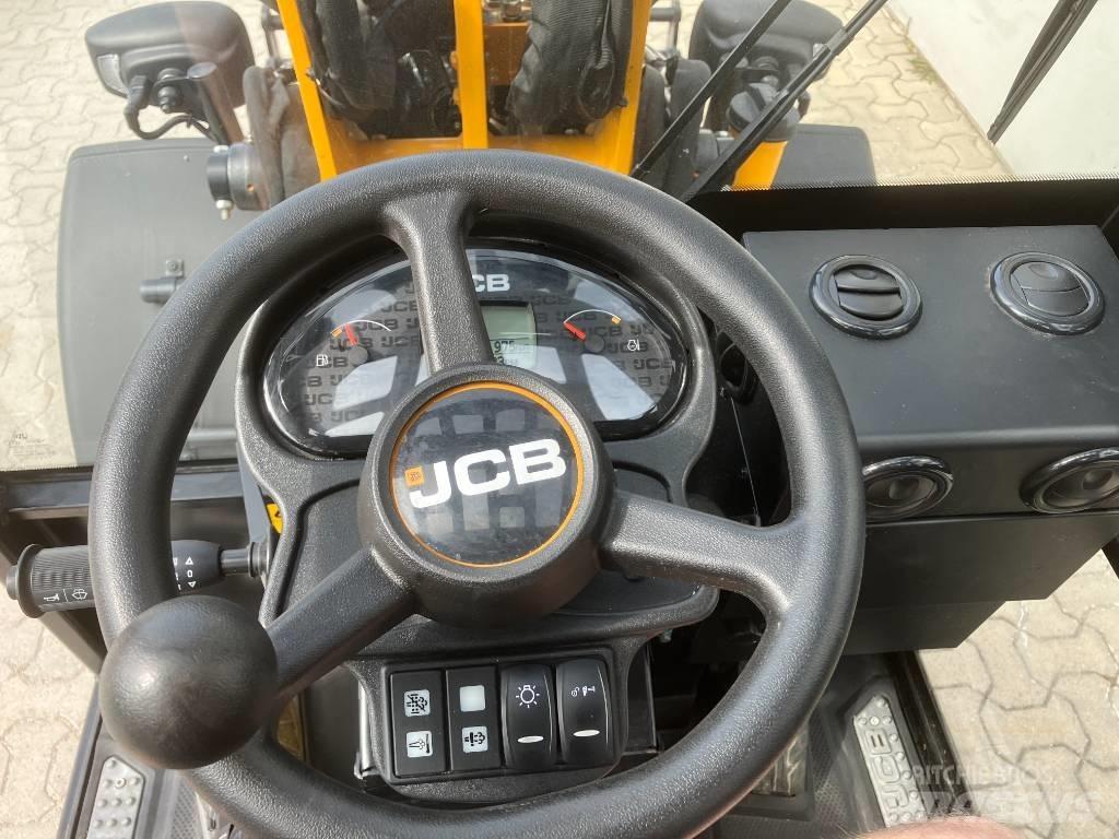JCB 403 Kolesové nakladače