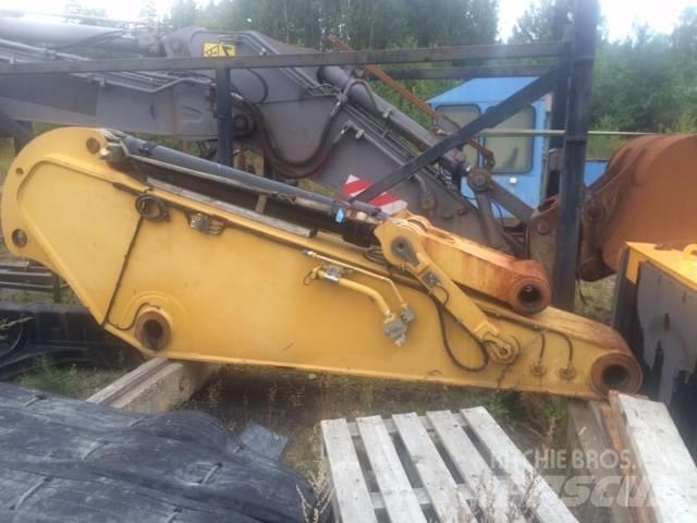CAT 365C Rýpadlá s dlhým dosahom