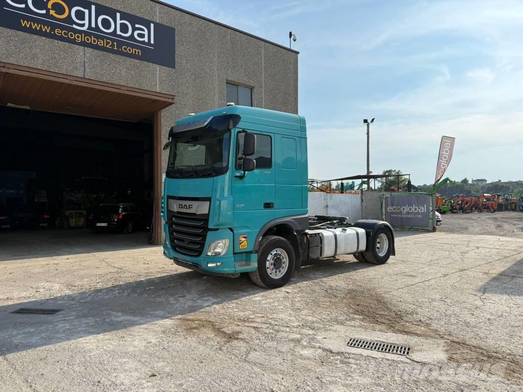 DAF XF 480 FT Ťahače