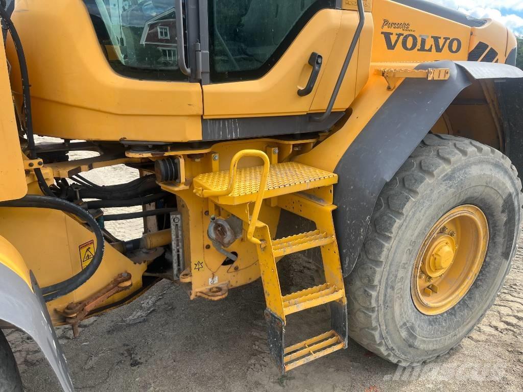 Volvo L 60 F Kolesové nakladače