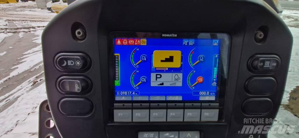Komatsu D 61 PX -24 Pásové dozéry