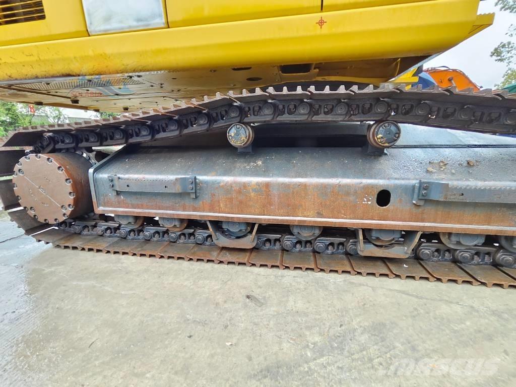 Komatsu PC 400-8 Pásové rýpadlá