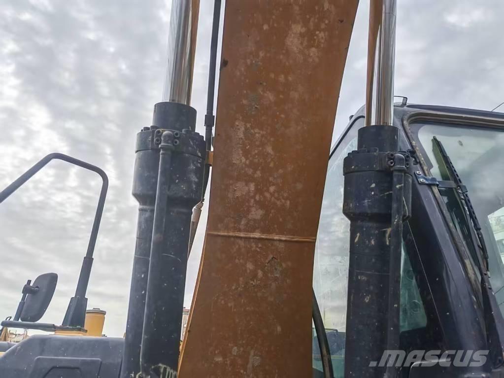 LiuGong 906 FG4 Pásové rýpadlá