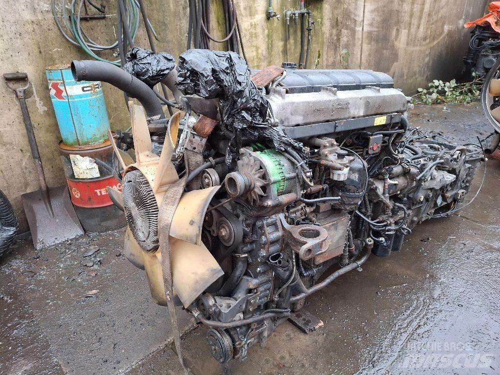 Renault PREMIUM Motory