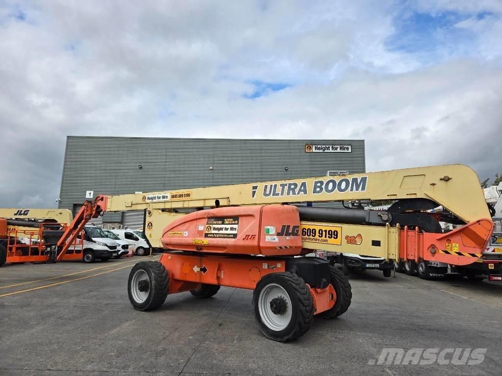 JLG 1250 AJP Kĺbové plošiny