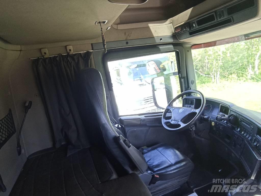 Scania R 480 Nákladné vozidlá bez nadstavby