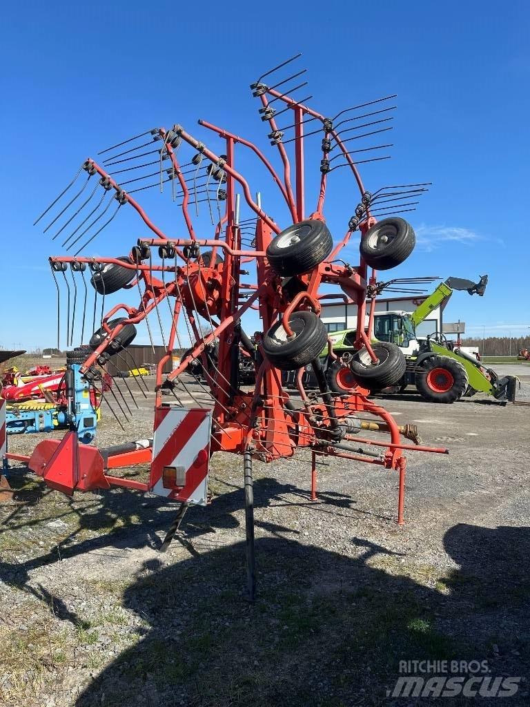 Kuhn GA 6501 P Riadkovače