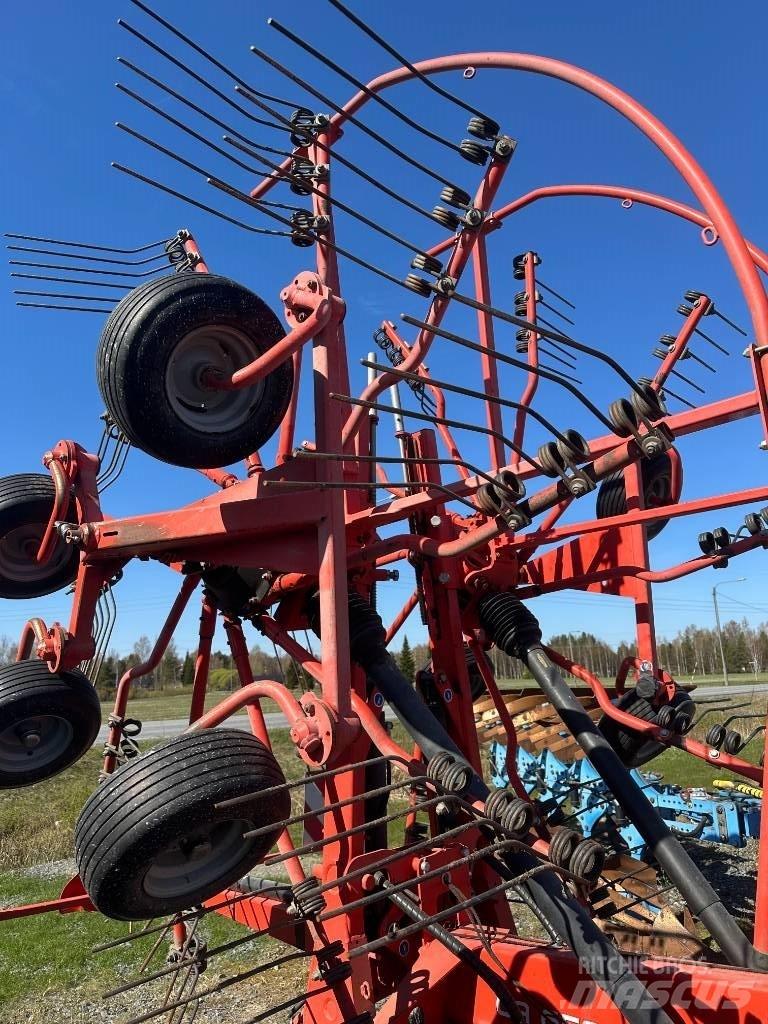 Kuhn GA 6501 P Riadkovače