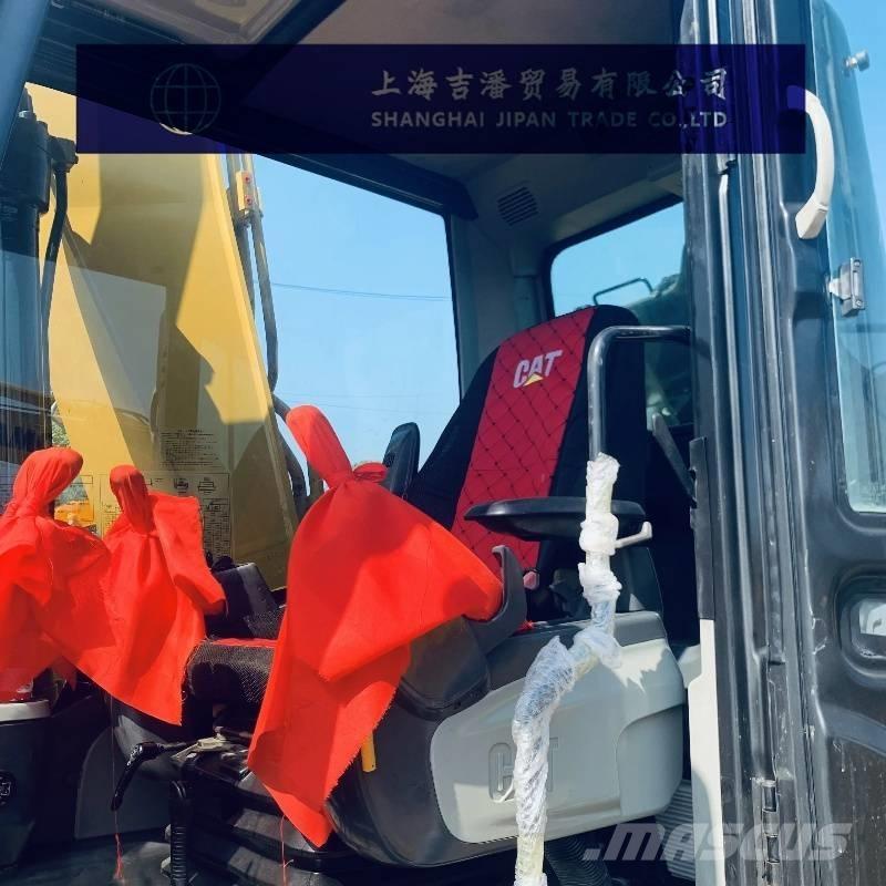 CAT 315 D Midi rýpadlá 7 t - 12 t