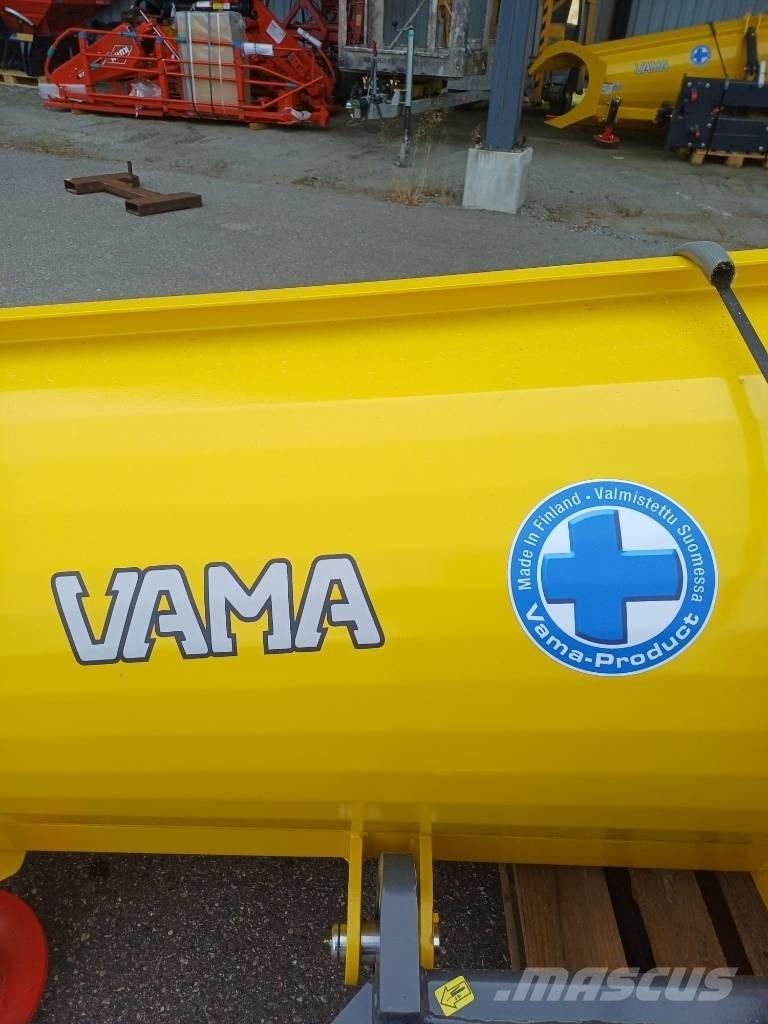 Vama 3200K Snežné pluhy, predné snežné radlice