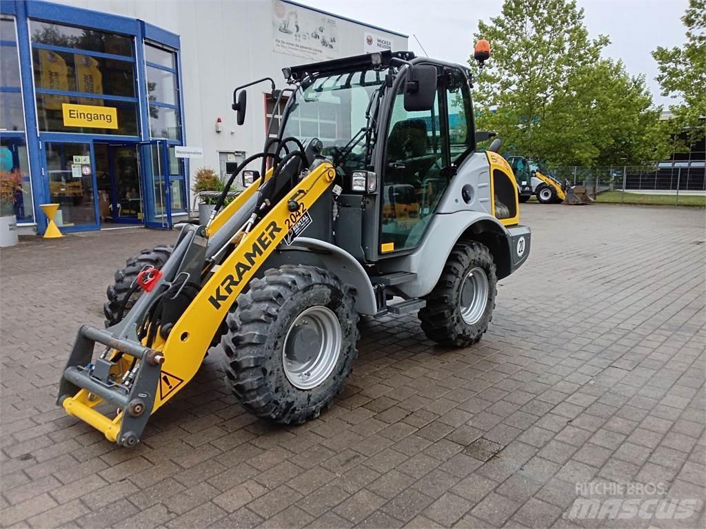 Kramer 5075L Kolesové nakladače