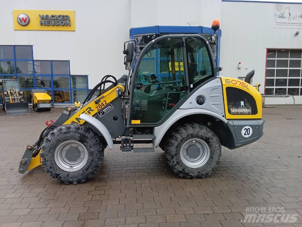 Kramer 5075L Kolesové nakladače