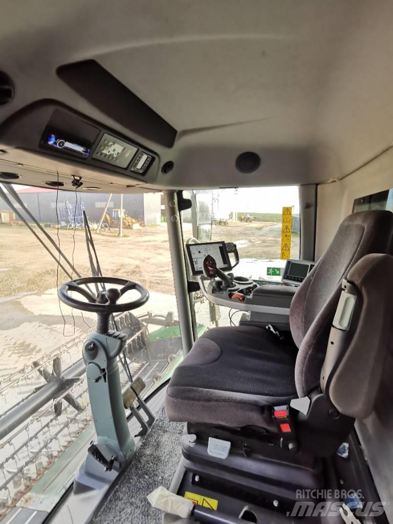 Fendt 6335 Kombinované zberacie stroje